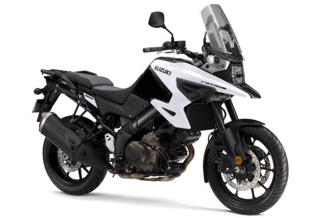 Suzuki unveils 2020 V-Strom 1050 image