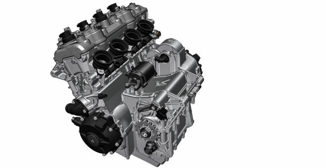 BMW unveils two new XRs: S 1000 and F 900 image