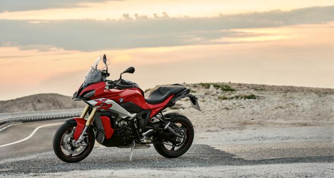 BMW unveils two new XRs: S 1000 and F 900 image