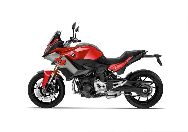 BMW unveils two new XRs: S 1000 and F 900 image