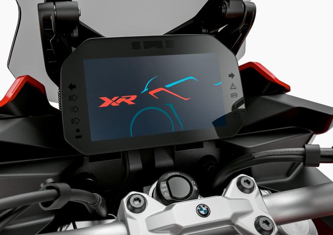 BMW unveils two new XRs: S 1000 and F 900 image