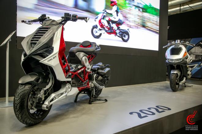 New Italjet Dragster may finally show up in showrooms soon image