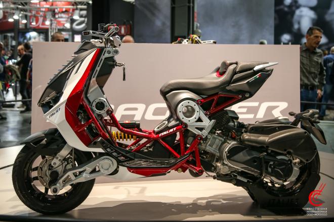 New Italjet Dragster may finally show up in showrooms soon image