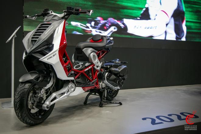 New Italjet Dragster may finally show up in showrooms soon image
