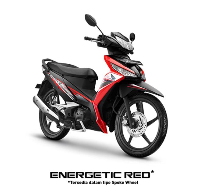 Will this be the new Honda Wave? image