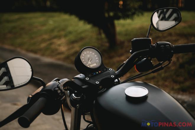 2019 Harley-Davidson Sportster Iron 883 image
