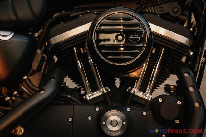 2019 Harley-Davidson Sportster Iron 883 image