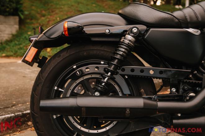 2019 Harley-Davidson Sportster Iron 883 image
