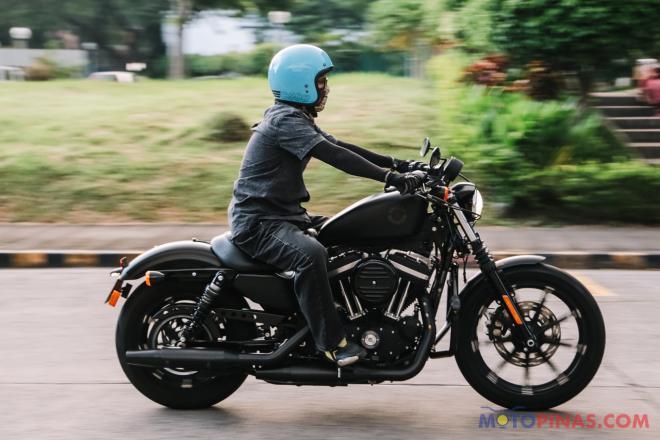 2019 Harley-Davidson Sportster Iron 883 image