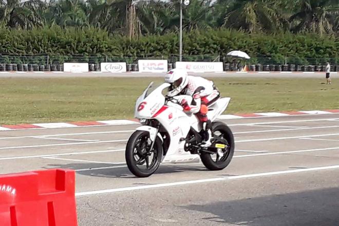 Honda Ph looking for new breed or racers image