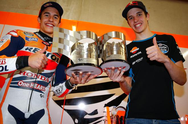 HRC signs Alex Marquez for 2020 MotoGP season image
