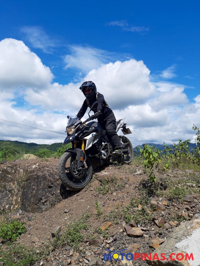BMW conducts G 310 GS fun ride image