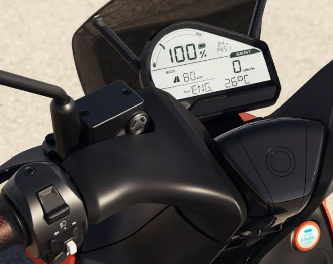 Spanish car maker presents its e-scooter concept image