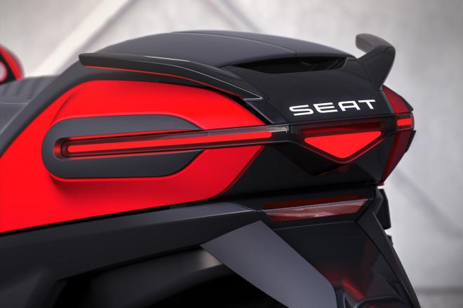 Spanish car maker presents its e-scooter concept image