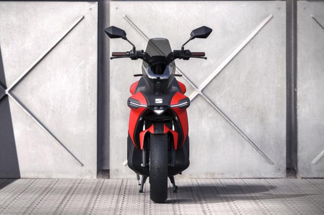 Spanish car maker presents its e-scooter concept image