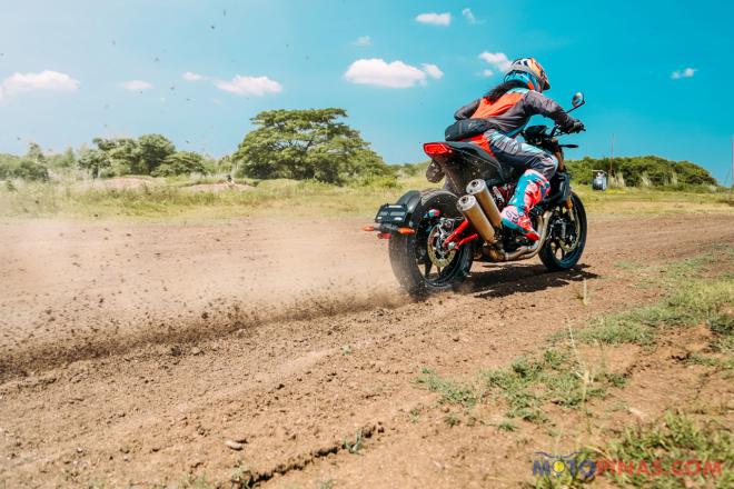 2019 Indian FTR 1200 S Race Replica image