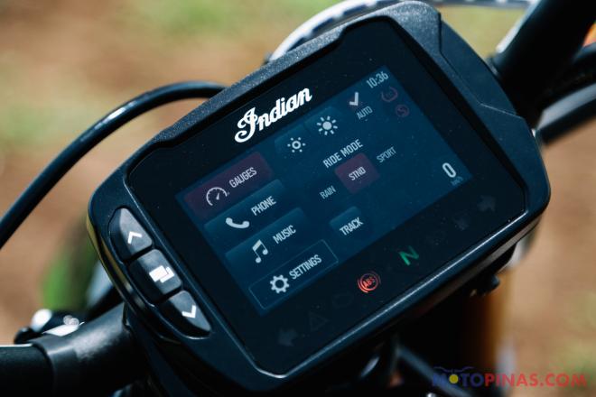 2019 Indian FTR 1200 S Race Replica image