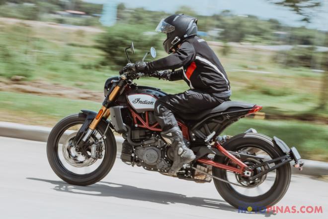 2019 Indian FTR 1200 S Race Replica image