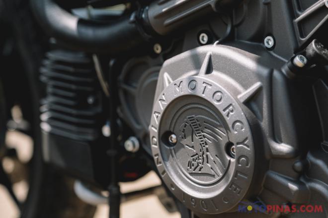 2019 Indian FTR 1200 S Race Replica image