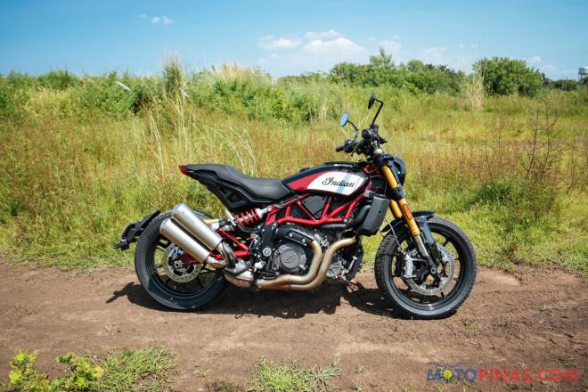 2019 Indian FTR 1200 S Race Replica image