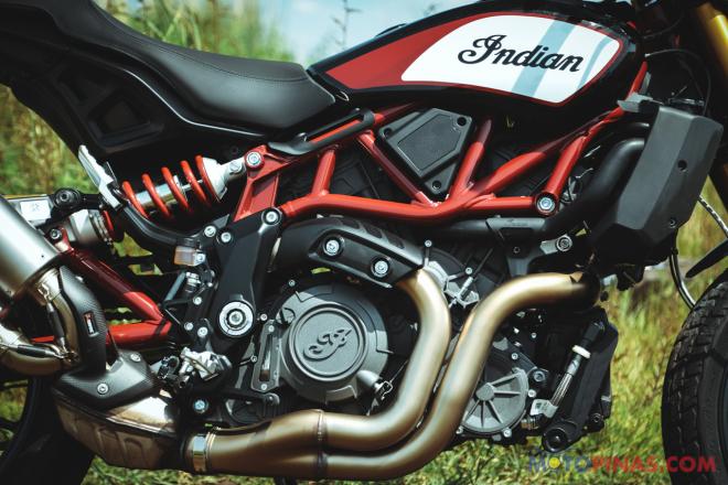 2019 Indian FTR 1200 S Race Replica image