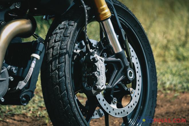 2019 Indian FTR 1200 S Race Replica image
