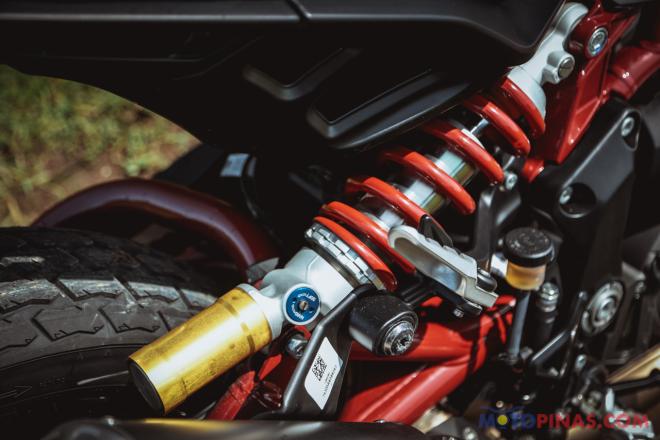 2019 Indian FTR 1200 S Race Replica image