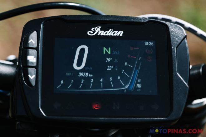 2019 Indian FTR 1200 S Race Replica image