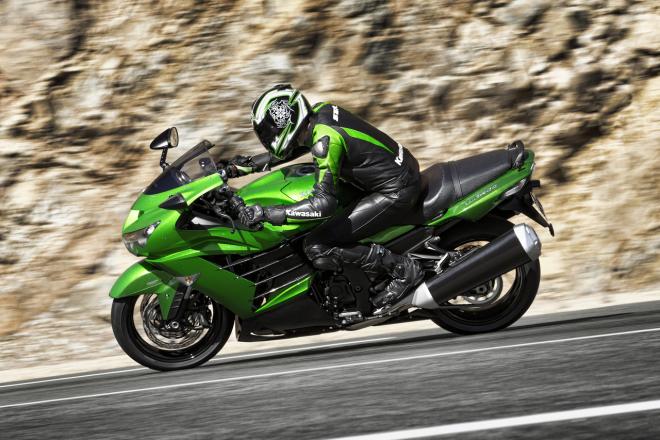 Kawasaki to discontinue ZX-14R by end of 2020 image