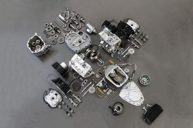 1800CC: the biggest and baddes BMW motorcycle engine to date image