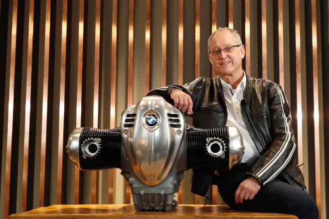 1800CC: the biggest and baddes BMW motorcycle engine to date image