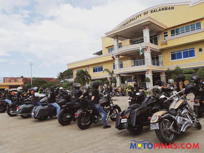 Cebu hosts the 1st Harley-Davidson Days in the PH image