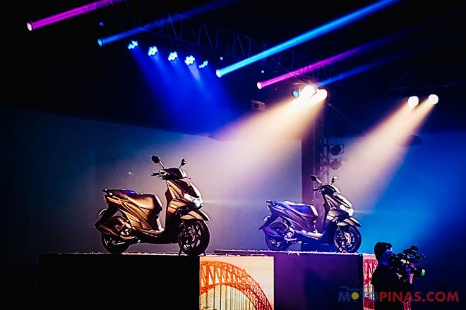 Yamaha launches 2020 Mio Gravis 125 image