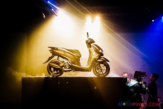 Yamaha launches 2020 Mio Gravis 125 image
