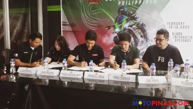World-renowned superbike school back in the Philippines for class of 2020 image