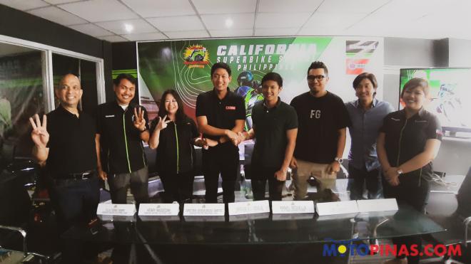 California Superbike School-Philippines returning in 2020 image
