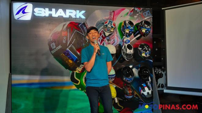 Shark Helmets officially launched in the Philippines image