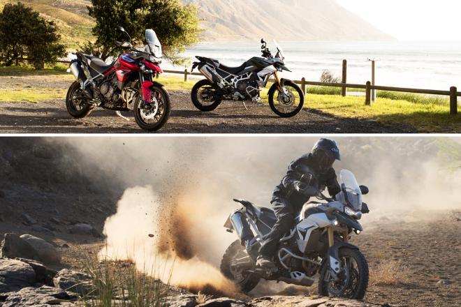 Triumph Motorcycles to appear in upcoming Bond film, No Time To Die image