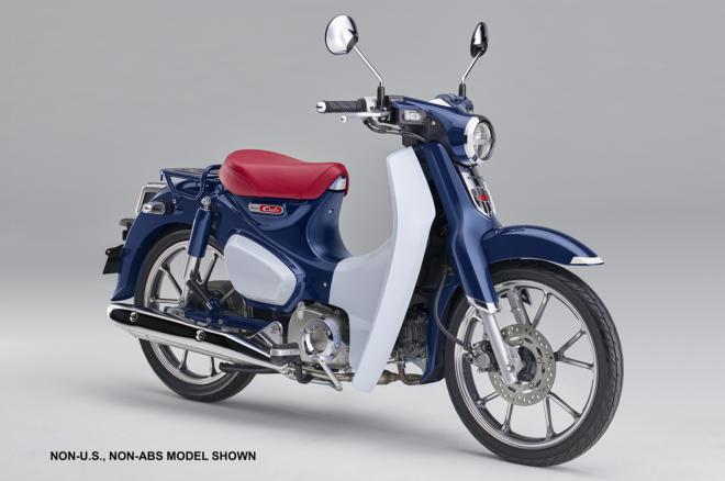 Honda has built 400-million motorcycles globally image