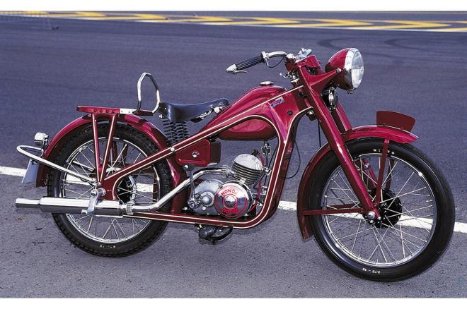 Honda has built 400-million motorcycles globally image