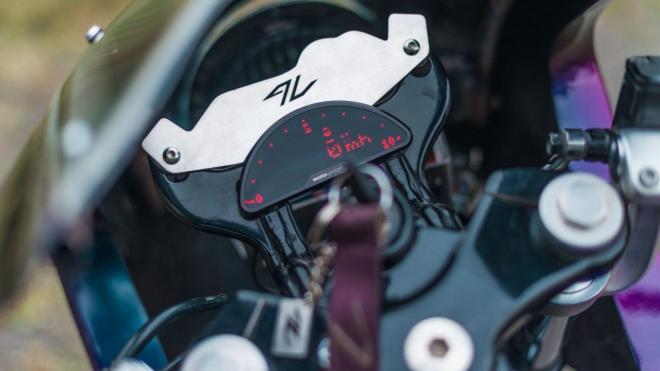 Cafe racer kit now available for Royal Enfield Continental GT 650 image