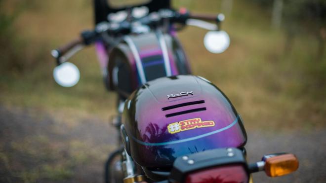 Cafe racer kit now available for Royal Enfield Continental GT 650 image