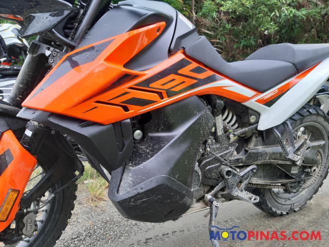 2019 KTM 790 Adventure image