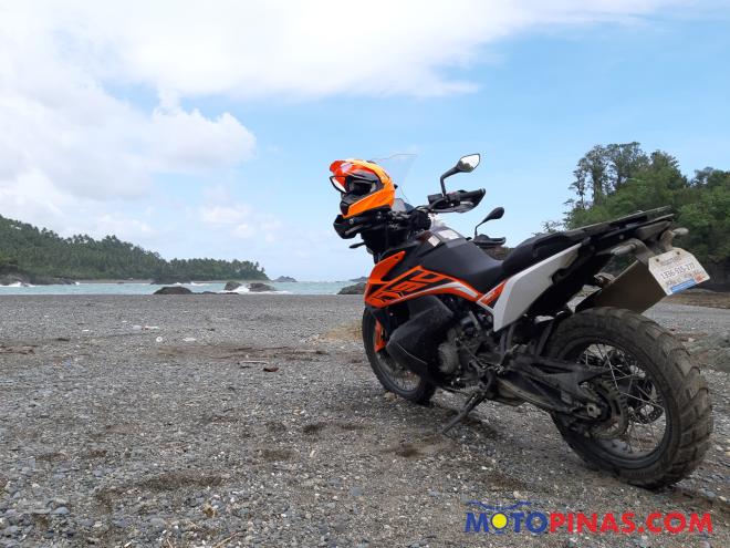 2019 KTM 790 Adventure image