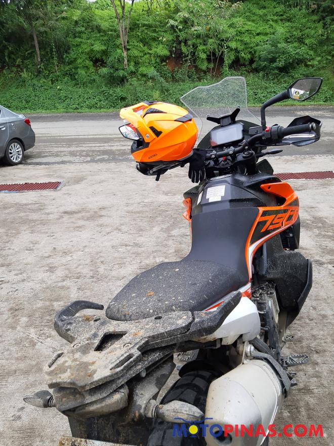 2019 KTM 790 Adventure image