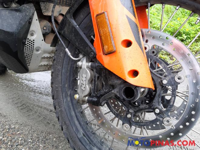 2019 KTM 790 Adventure image