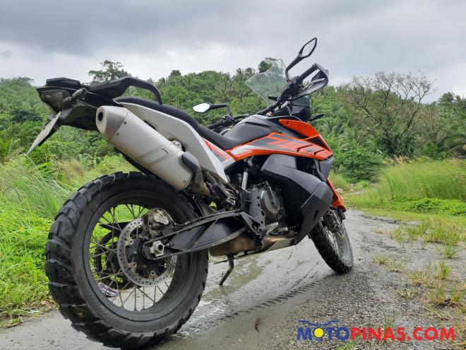 2019 KTM 790 Adventure image