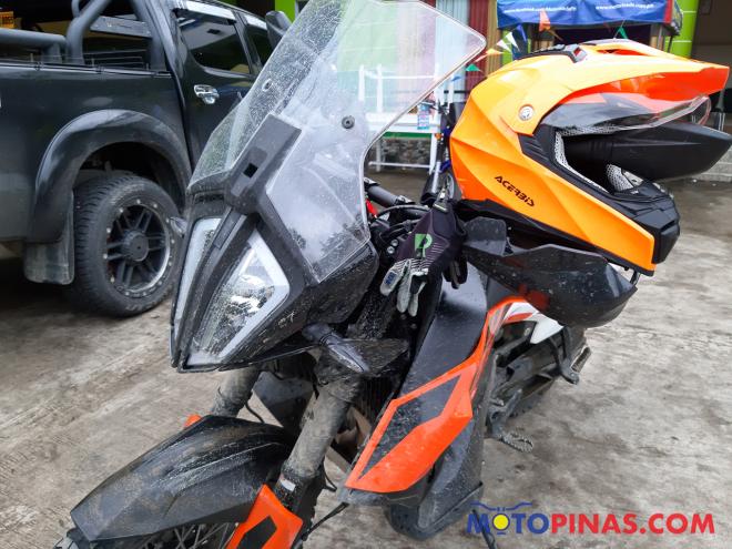 2019 KTM 790 Adventure image