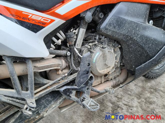 2019 KTM 790 Adventure image