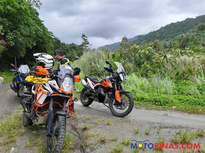 2019 KTM 790 Adventure image
